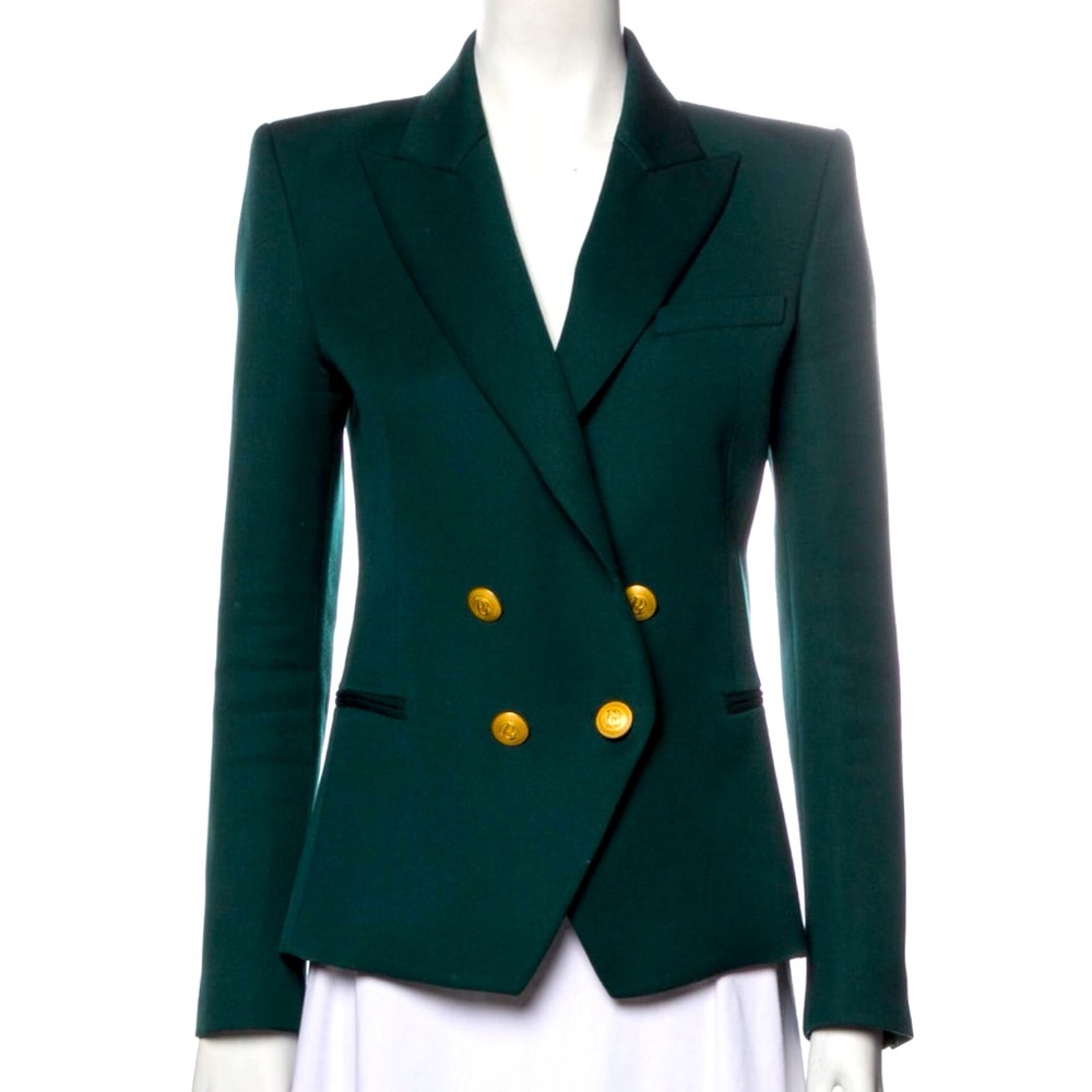 Pierre Balmain wool Blazer gently used